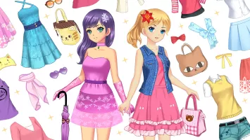 Anime Dress Up