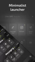 Ratio: Productivity Homescreen