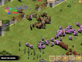 War of Empire Conquest：3v3