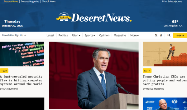 Deseret News