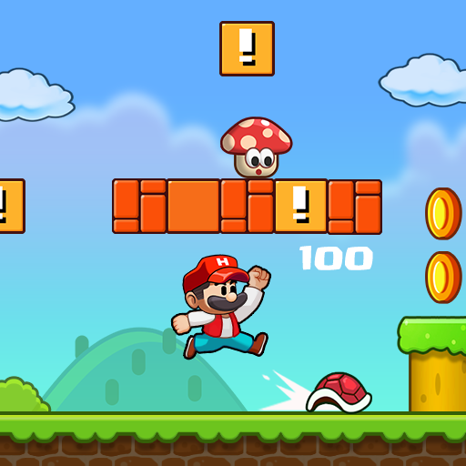 Crazy Kimmy Dash:Super Jump