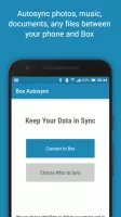 Autosync for Box - BoxSync