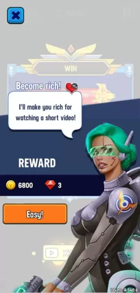 Space shooter - Galaxy attack