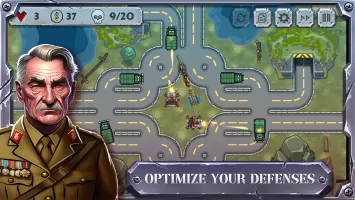 Battle Strategy: Tower Defense