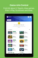 Virginia Lottery Official App