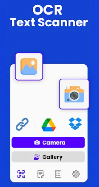 Text Scanner - Image to Text