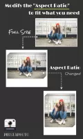 Instant Photo - PinstaPhoto
