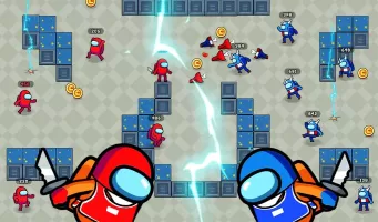 Survival 456 But It's Impostor