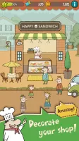 Happy Sandwich Cafe