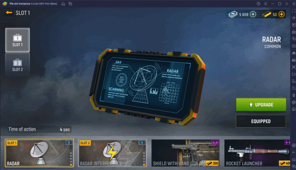 Modern Gun: Shooting War Games