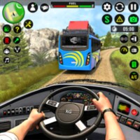 City Coach Bus Driving 2023