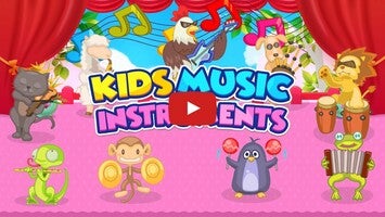 Kids Music Instruments – Songs & Sounds