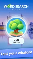 Word Search Trip