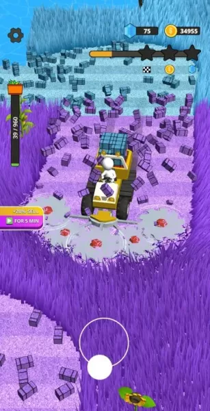 Stone Grass: Mowing Simulator