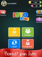 ISTO King - Ludo Game