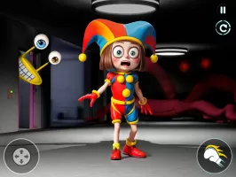 Clown Monster Escape Games 3D