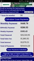 Car Truck Payment Calculator