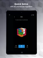 Magic AI Cube Solver for Rubik