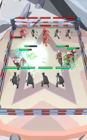 Super Hero Fight Battle