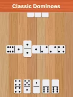Dominoes Board Game