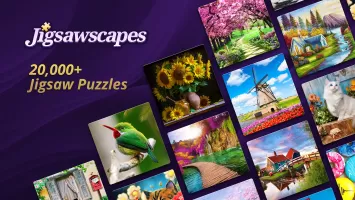 Jigsawscapes® - Jigsaw Puzzles