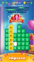 Word Crush - Fun Puzzle Game