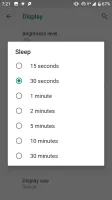 Screen ON (Stay awake)