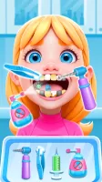 Dentist Doctor Games for Baby