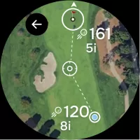 Golf Pad
