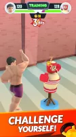 Idle Gym Life: Strong Man