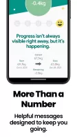 Weight Loss Tracker & BMI Calc
