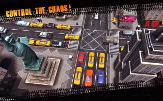 Traffic Panic London