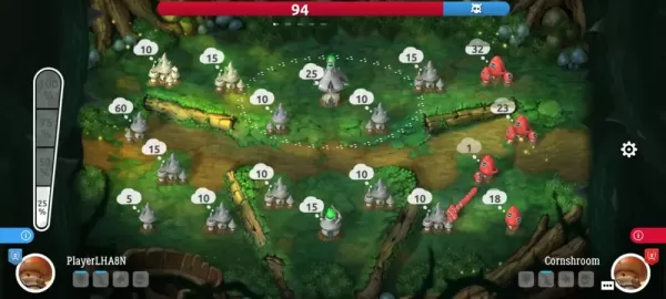 Mushroom Wars 2: RTS Strategy