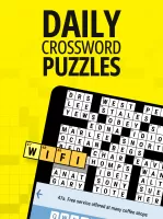 Daily POP Crossword Puzzles