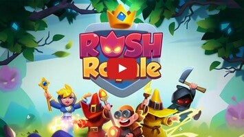 Rush Royale Android Gameplay