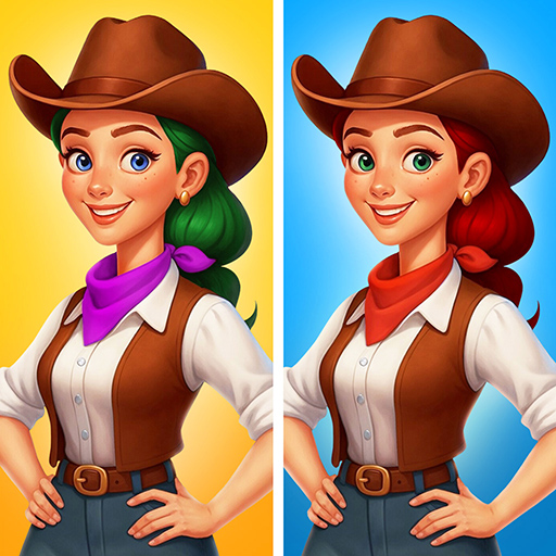 Define - find difference game