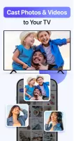 Screen Mirroring & Cast to TV