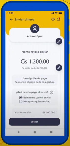 Tigo Money Paraguay