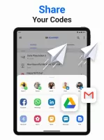 QR Code & Barcode Scanner Plus