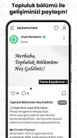 Diyet Listeleri & Kilo Takibi