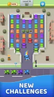 Parking Traffic 3D