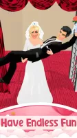 Wedding Rush 3D!