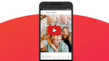 Frameo - Sharing is easy with the Frameo app