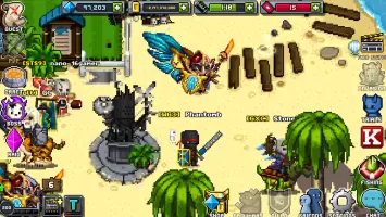 Bit Heroes Quest: Pixel RPG