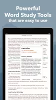 NIV Bible App by Olive Tree