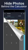 Calculator Lock Hide App Photo