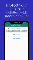 Touch Macro Pro