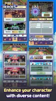 Pixel Heroes Adventure : MMO