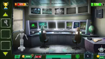 Escape Room - Pandemic Warrior
