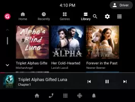 GoodFM - Dramas & Audiobooks